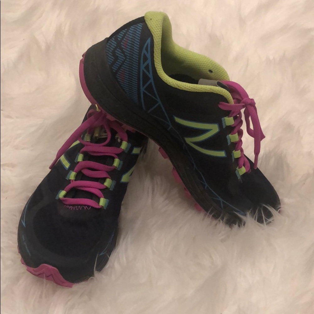 Colorful New Balance Sneakers